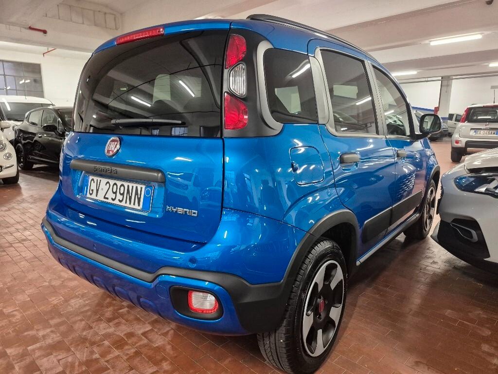 Fiat Panda Cross 1.0 FireFly S&S Hybrid