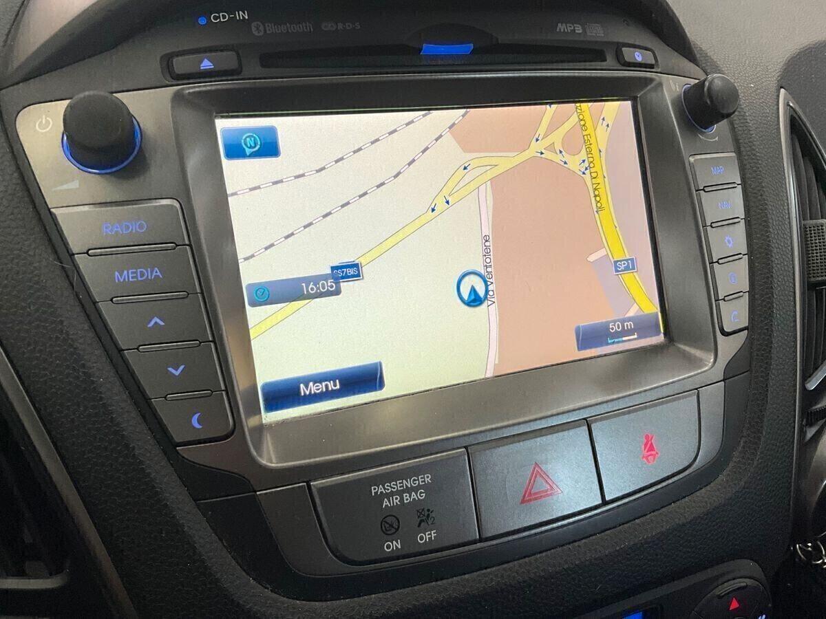 Hyundai iX35 1.7 CRDi 2WD Xpossible