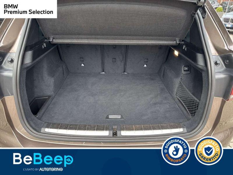 BMW X1 SDRIVE18D XLINE PLUS AUTO