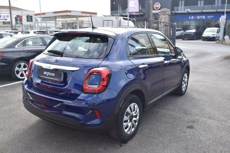 FIAT 500X 1.3 Mjet 95cv MT6