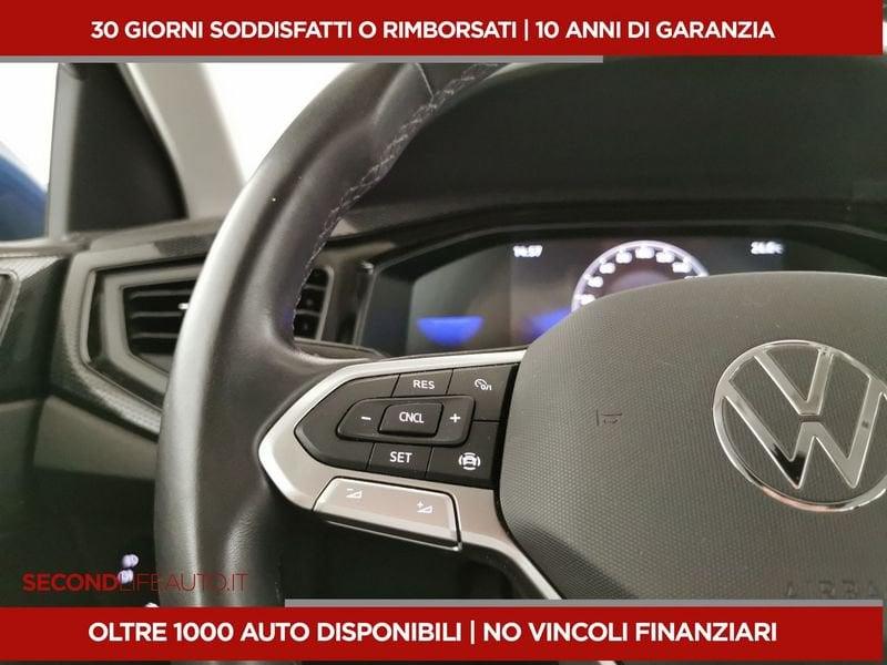 Volkswagen Polo 1.0 tsi Life 95cv dsg
