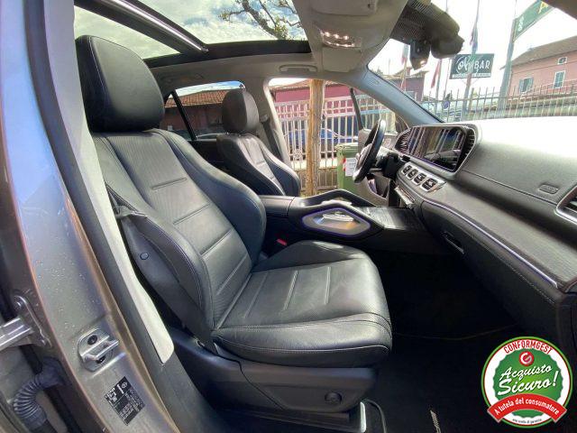 MERCEDES-BENZ GLE 400 GLE - V167 2019 d Premium Plus 4matic auto