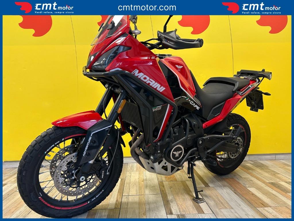 Moto Morini X Cape 650 - 2023