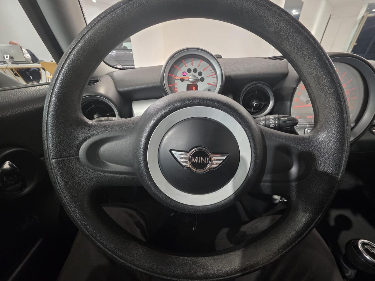 MINI 1.4 75CV SOLI 100.000 KM ADATTA A NEOPATENTATI