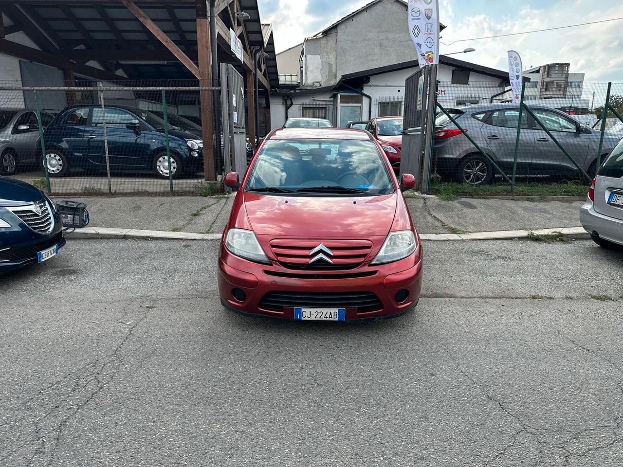 Citroen C3 1.4 Exclusive Style