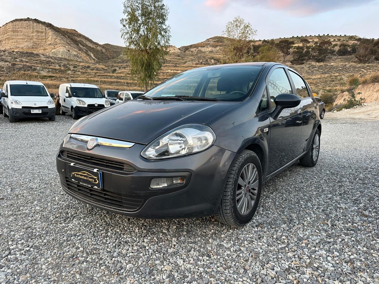 Fiat Punto Evo Punto Evo 1.3 Mjt 95 CV DPF 5 porte S&S Dynamic