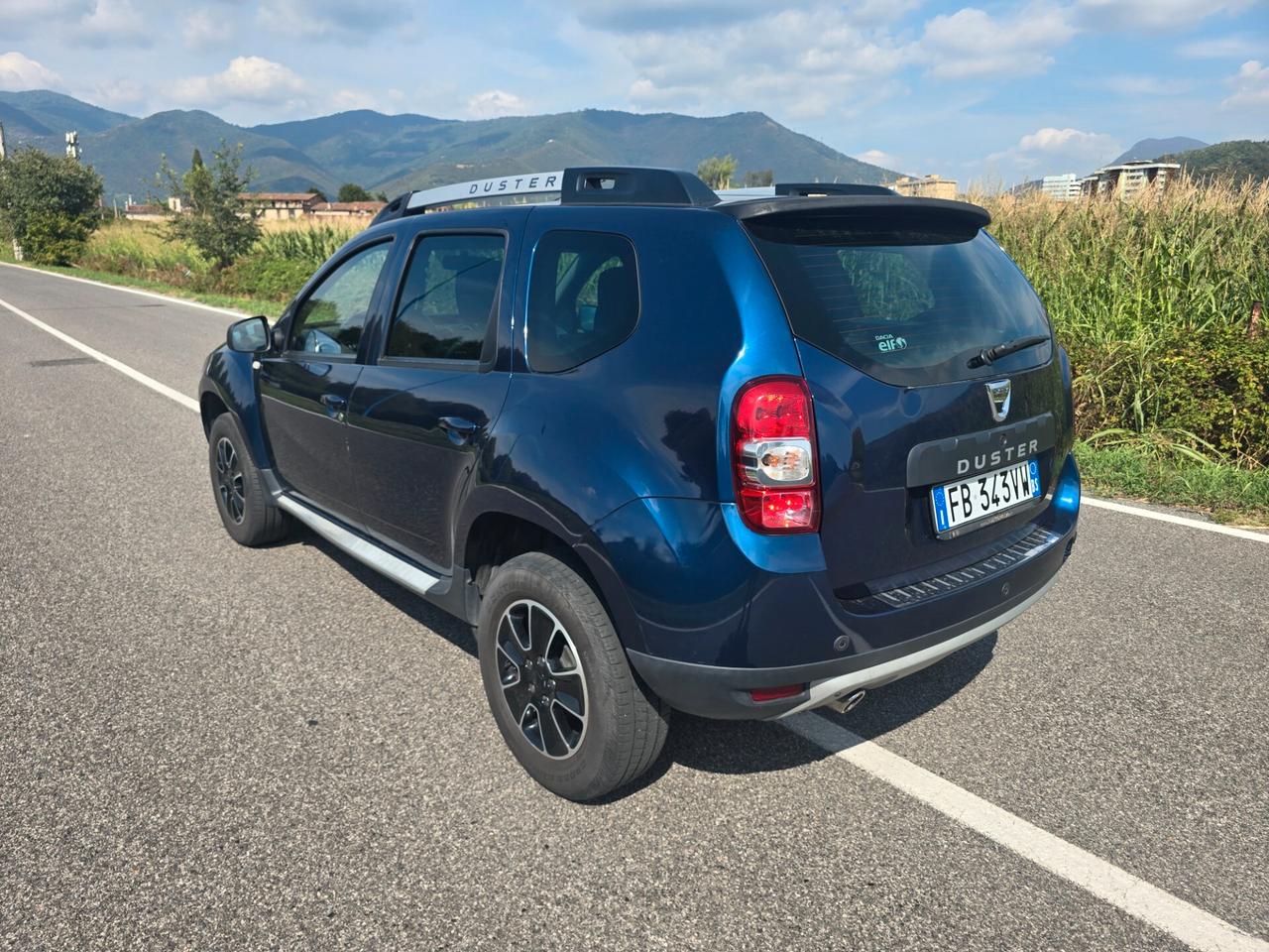 DACIA DUSTER 1.5 dCi EURO 6 "OK NEOPATENTATI"