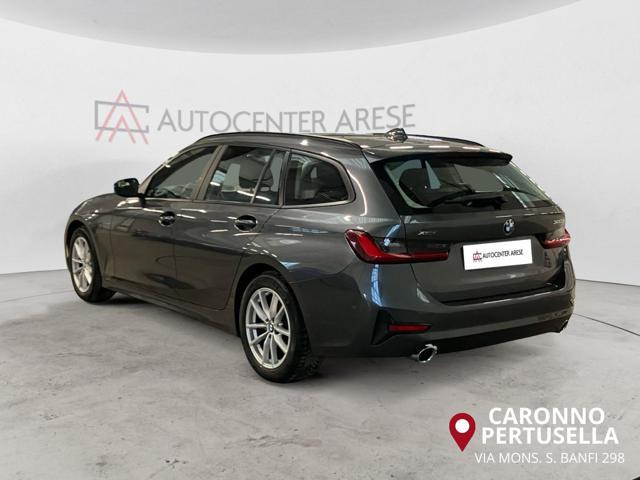 BMW 320 d 48V xDrive Touring Business Advantage