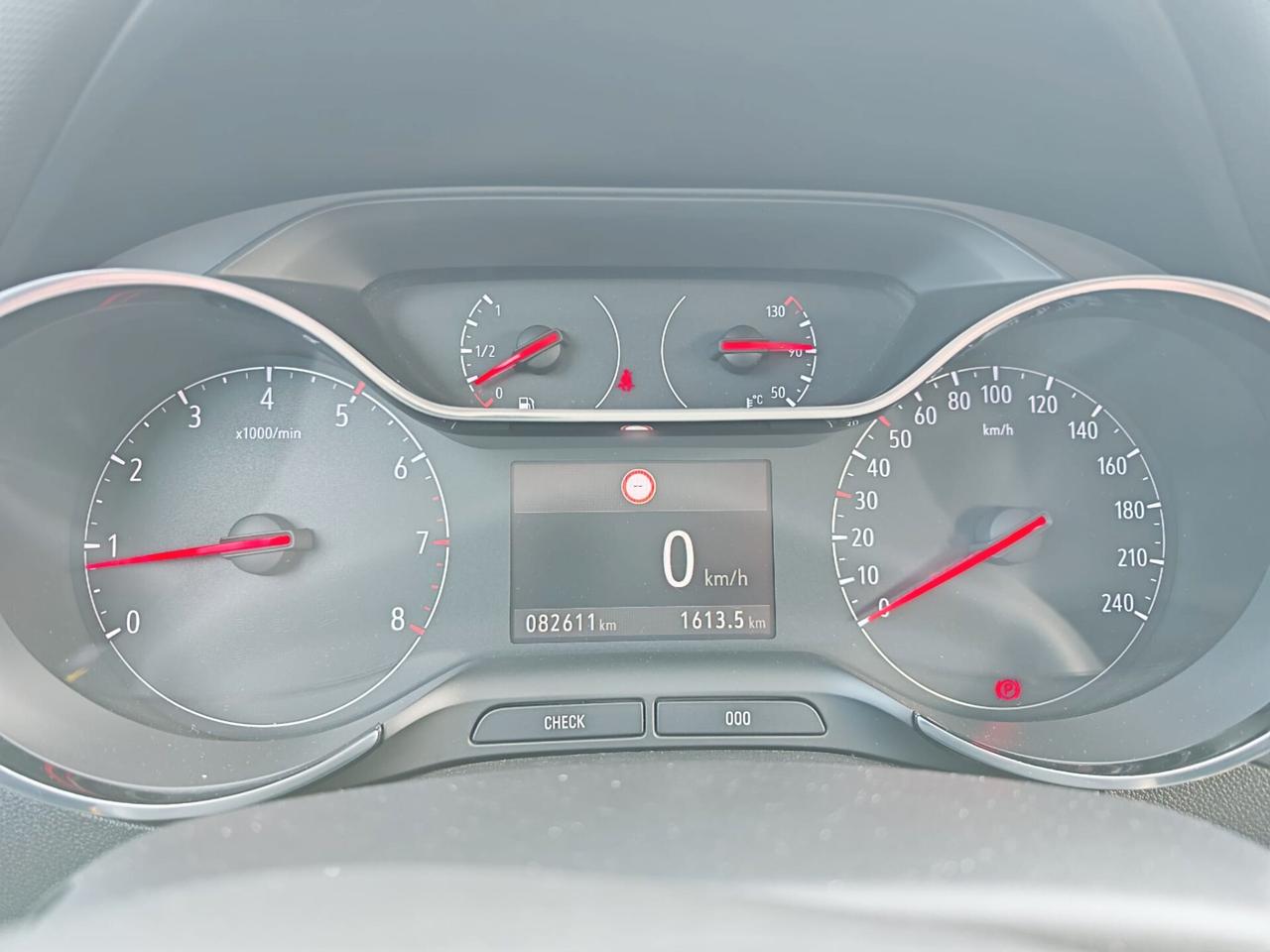 Opel Crossland 1.2 Turbo 12V 110 CV Start&Stop Elegance