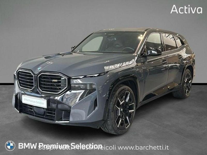 BMW XM 4.4 steptronic