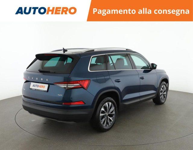 SKODA Kodiaq 2.0 TDI EVO SCR 200 CV 4x4 DSG Style