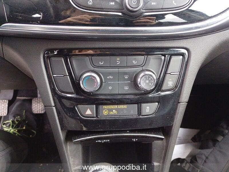 Opel Mokka X Benzina X 1.4 t Business Gpl-tech 4x2 140cv
