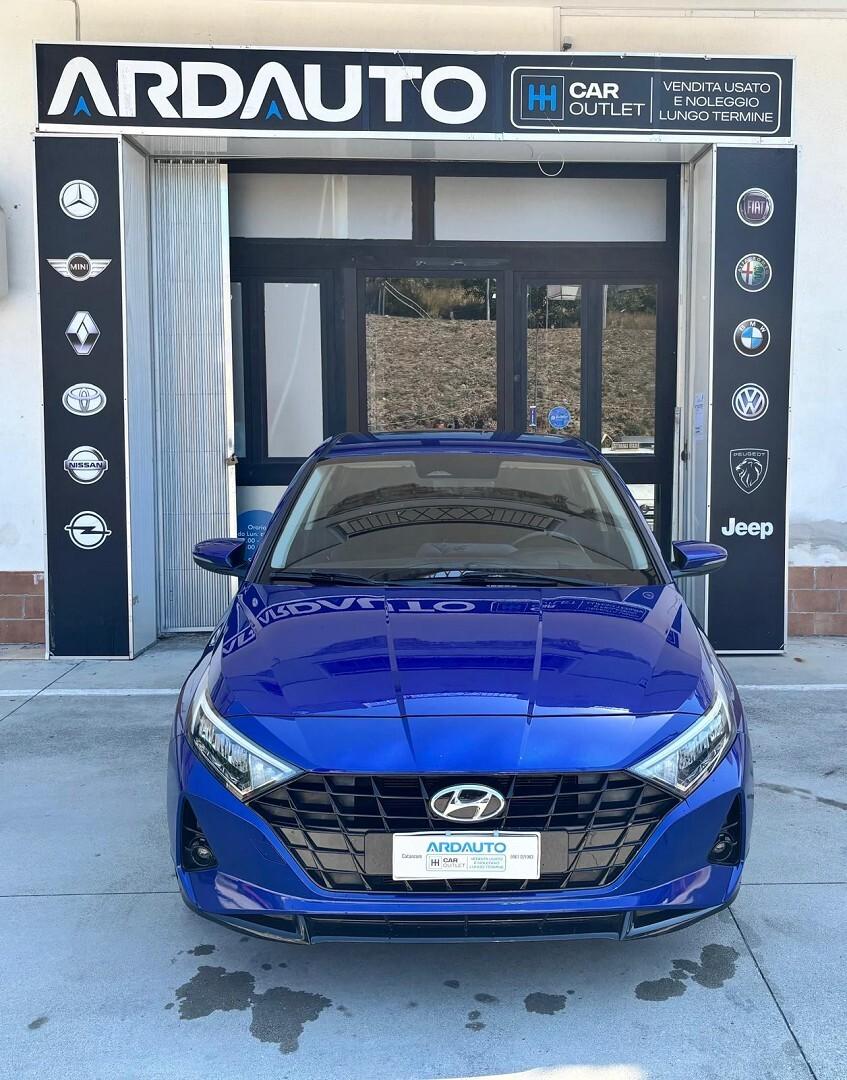 Hyundai I 20 1.2 Mpi Connectline 85 cv