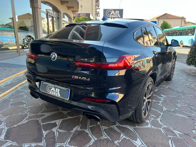 BMW X4 xDriveM40d