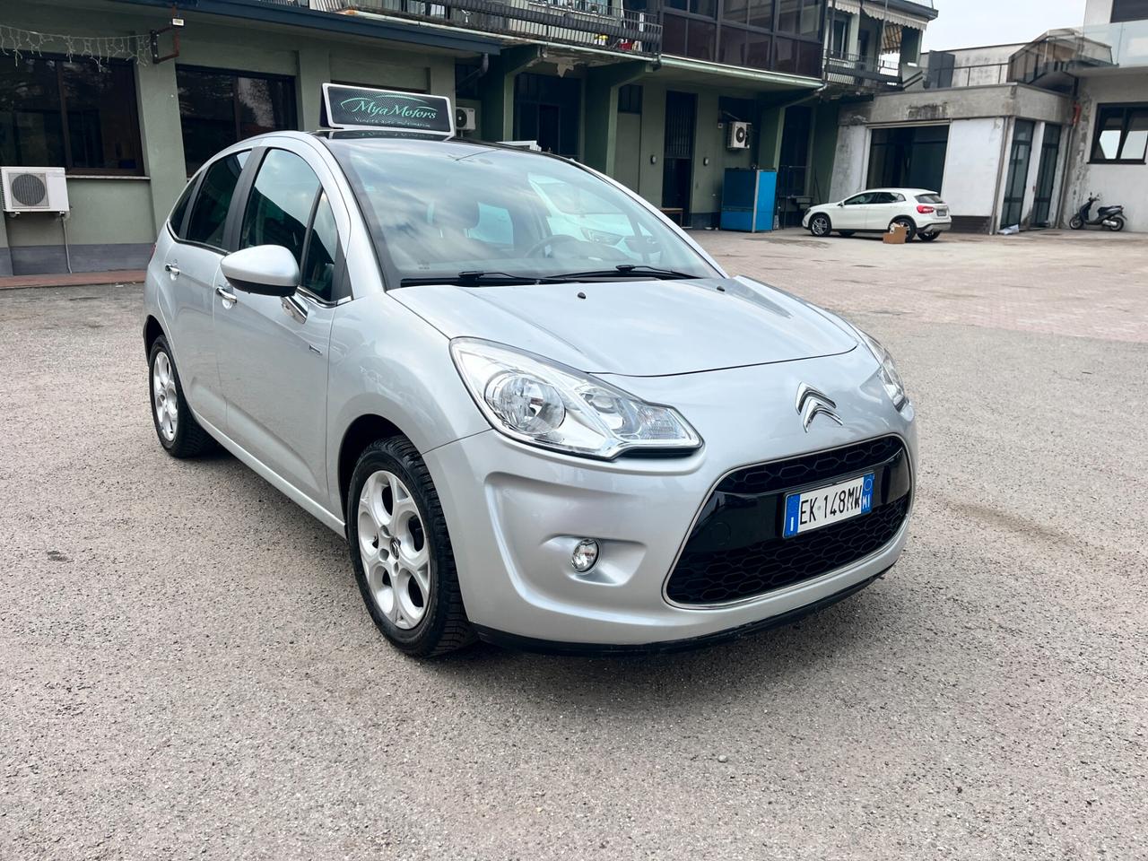 Citroen C3 1.4 Exclusive