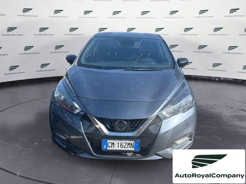 Nissan Micra Micra IG-T 92 5 porte Acenta