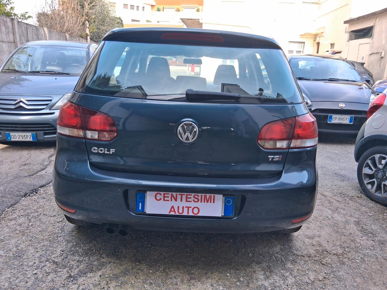 Volkswagen Golf 1.4 TSI 122CV 5p. Highline