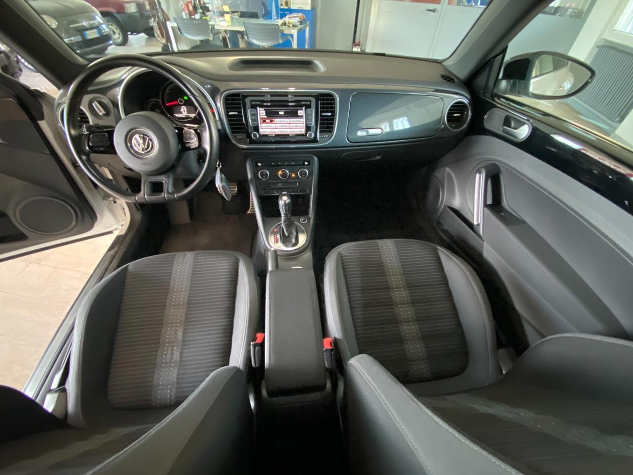 Volkswagen Maggiolino 2.0 Tdi bm Sport 150 CV dsg