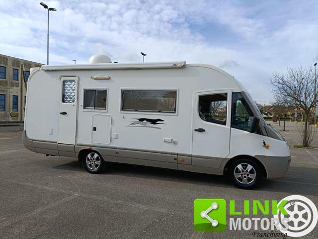 LAIKA ECOVIP H 710 FULL OPTIONAL