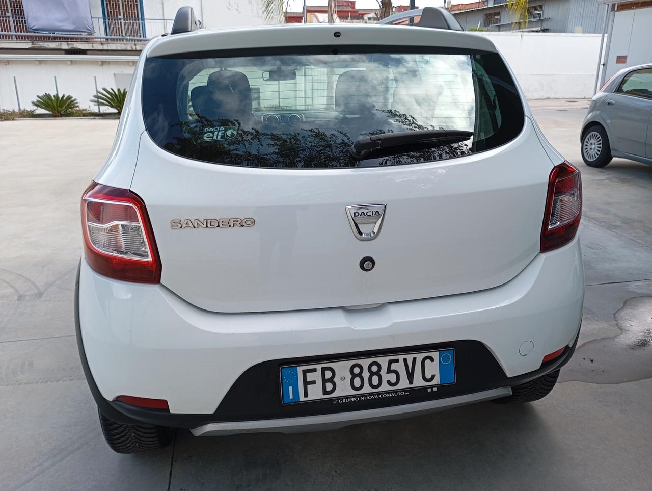 Dacia Sandero Stepway 0.9 TCe GPL 90CV Prestige