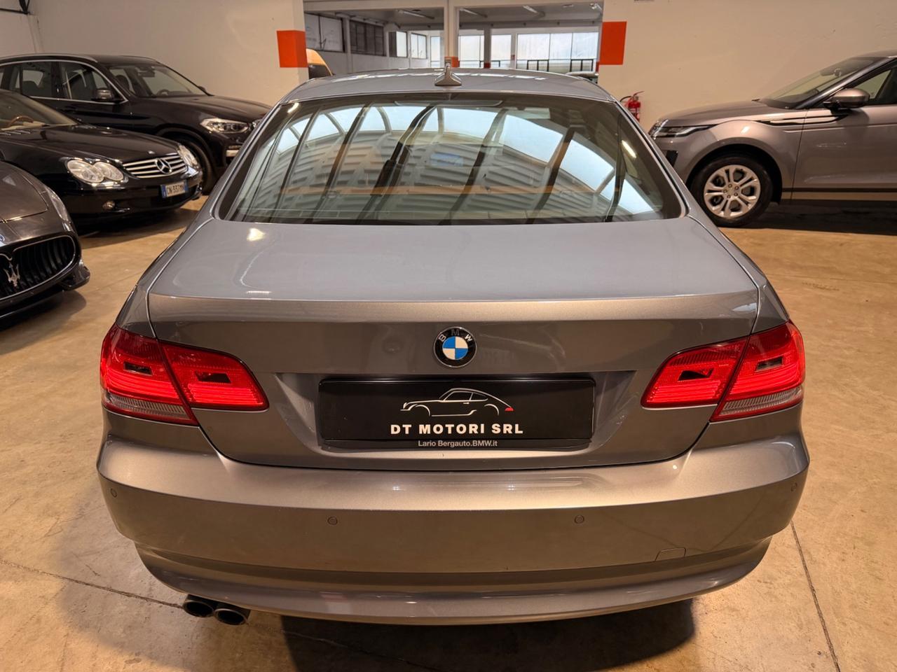 Bmw 330 d xDrive Coupé EURO5 UNICOPROPRIETARIO-TAGLIANDI