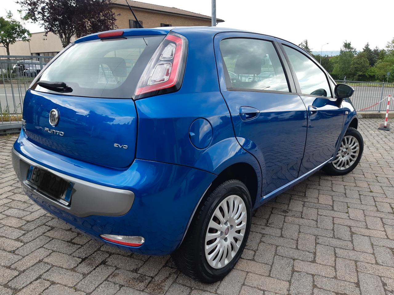 Fiat Punto Evo Punto Evo 1.4 5 porte Dynamic Natural Power