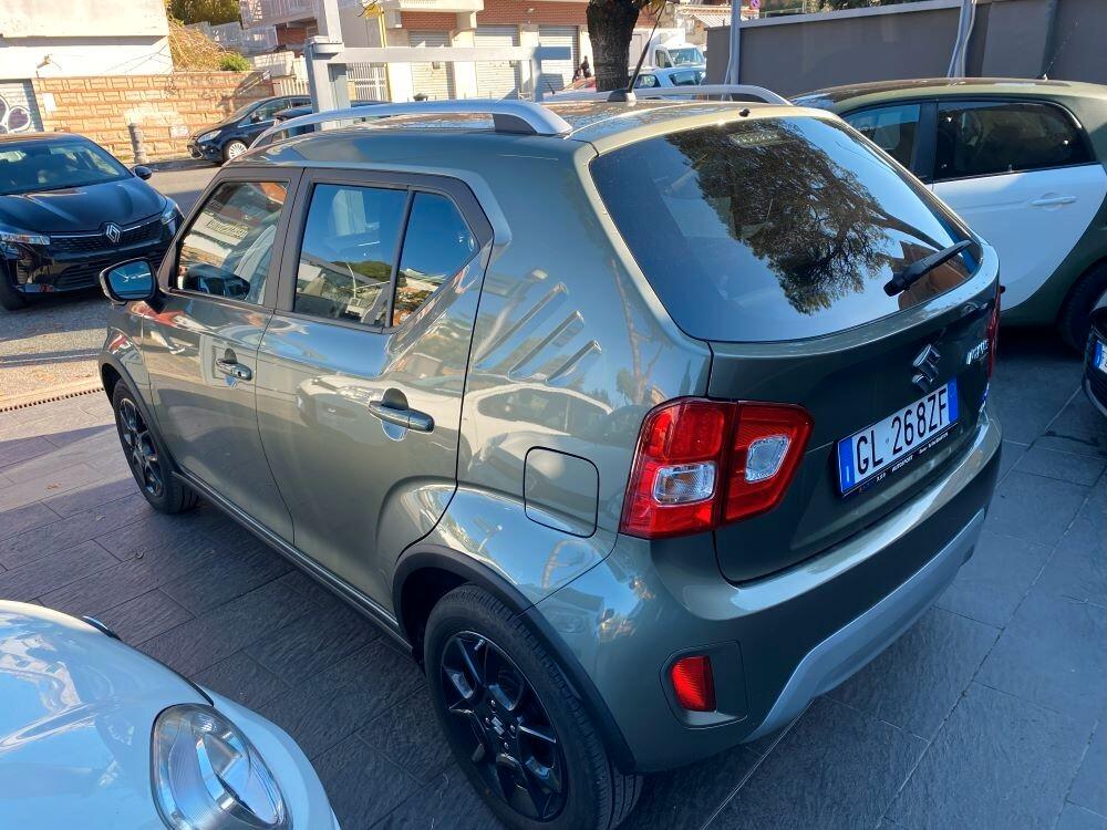 Suzuki Ignis 1.2 Hybrid 4WD All Grip Top
