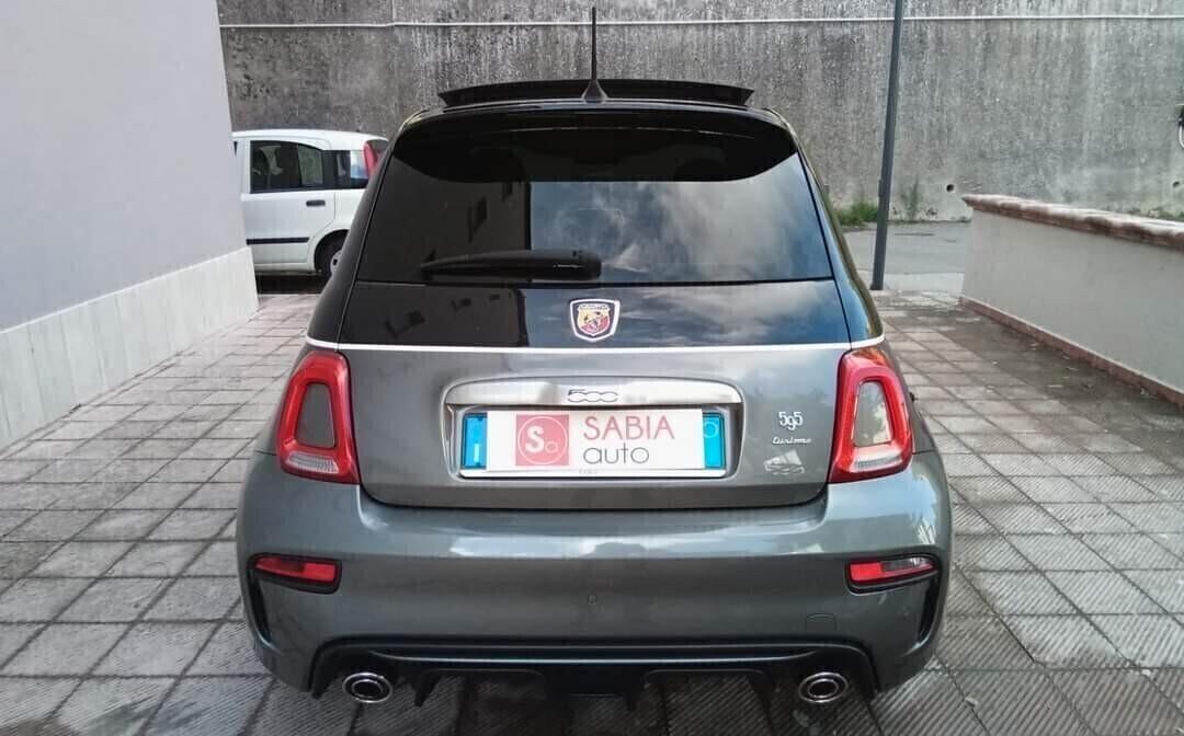 ABARTH 595 1.4 TURBO T-JET 165cv TURISMO " TETTO APRIBILE