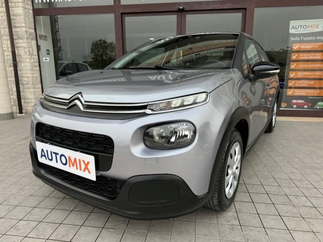 Citroen C3 1.2 puretech Feel s&s 83cv neopatentati my20