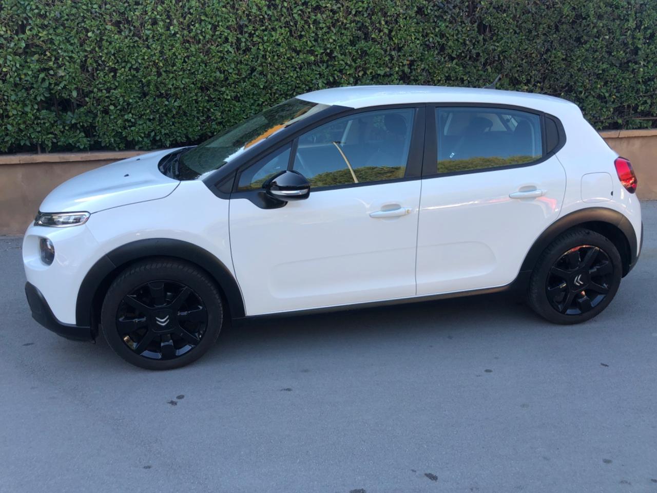 Citroen C3 PureTech 83cv Feel - Km 79000