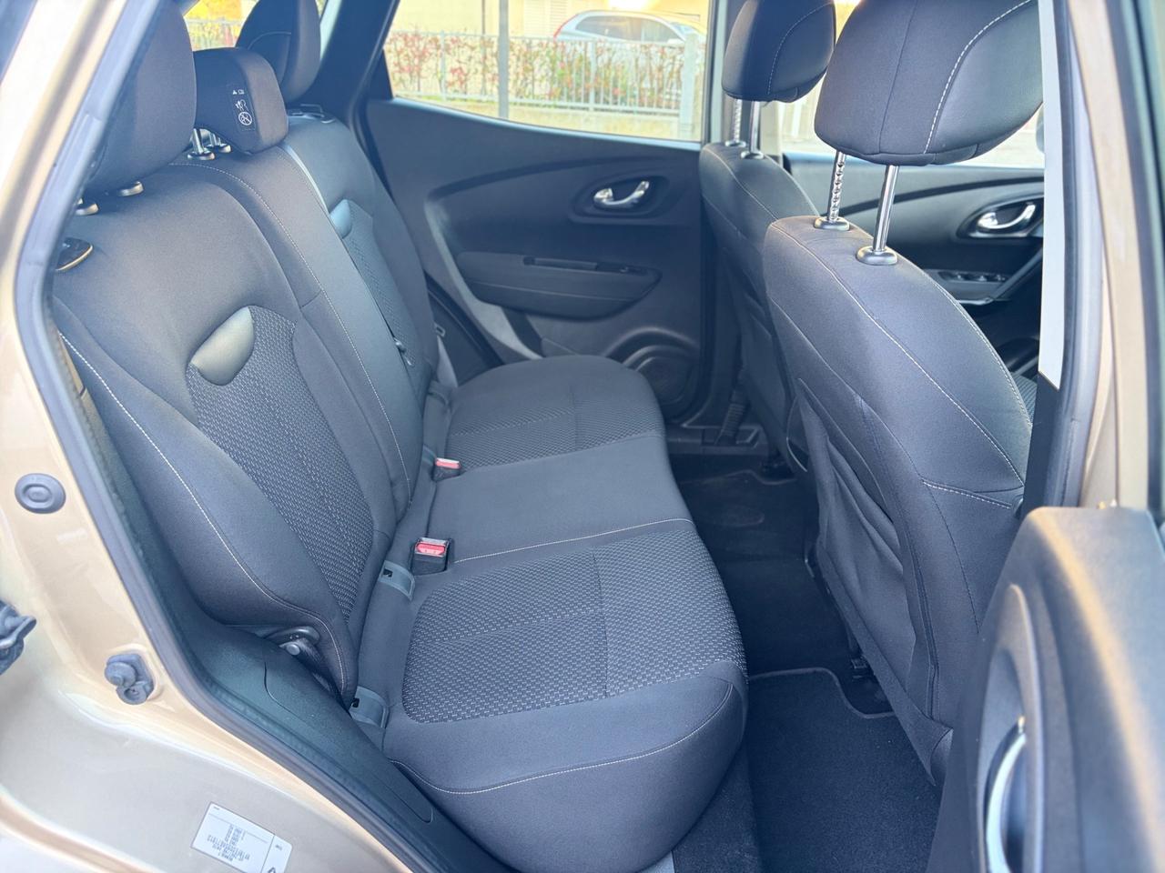 Renault Kadjar 1.5 dCi 110 CV 4x4 Energy Zen 2016 Euro6