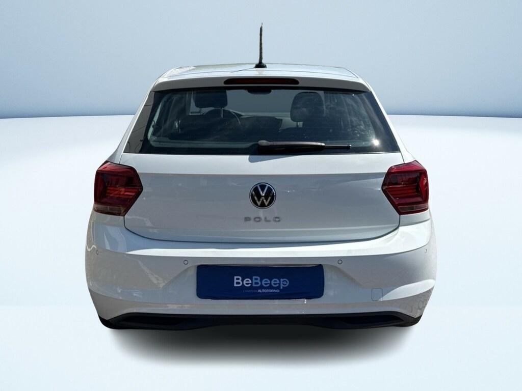 Volkswagen Polo 1.0 EVO Comfortline