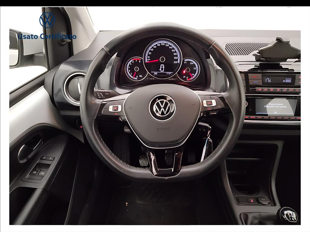 VOLKSWAGEN up! up! - 1.0 5p. EVO move up! BlueMotion Technology