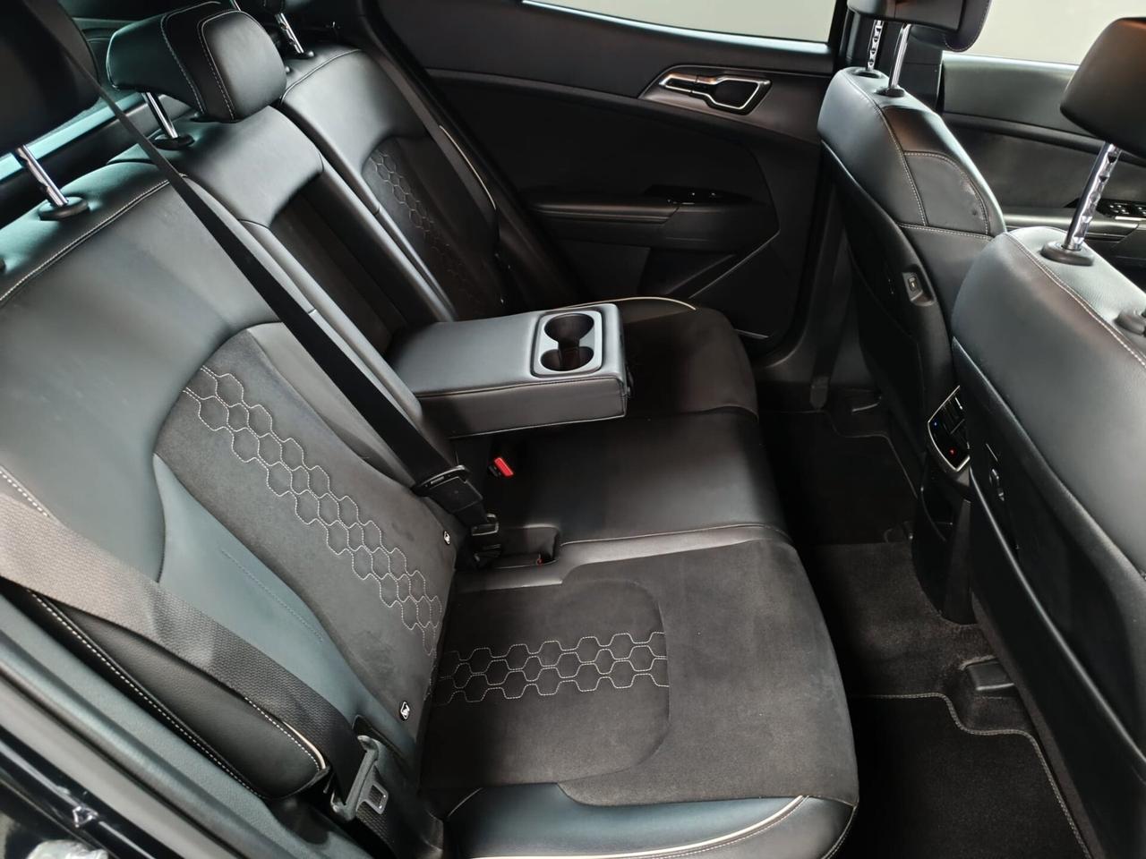 Kia Sportage 1.6 CRDI 136 CV DCT7 Mild Hybrid GT Line Plus