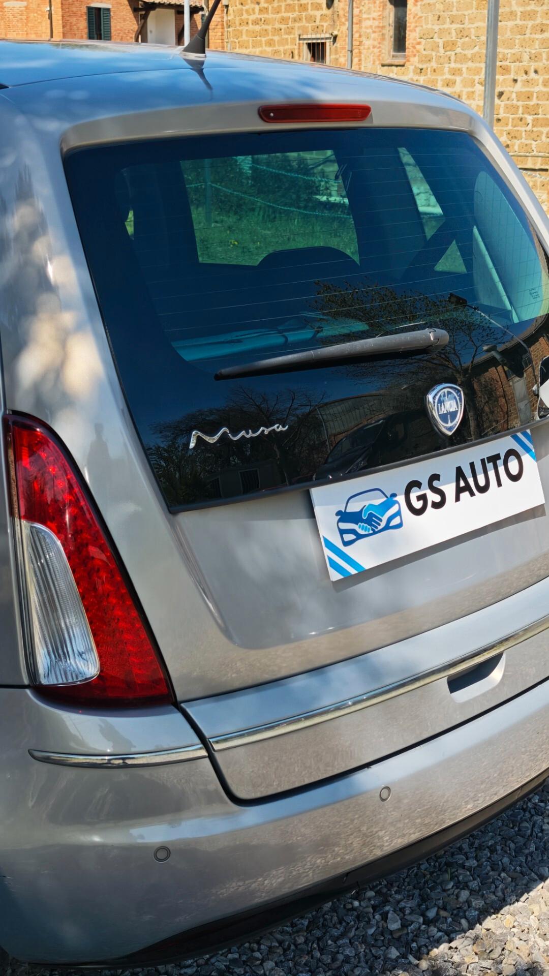 Lancia MUSA 1.4 Oro Ecochic GPL