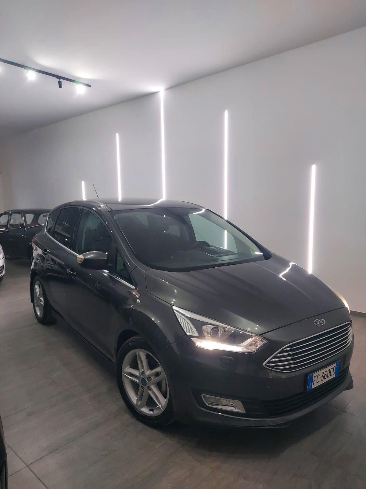 Ford C-Max 1.5 TDCi 120CV Start&Stop Titanium X