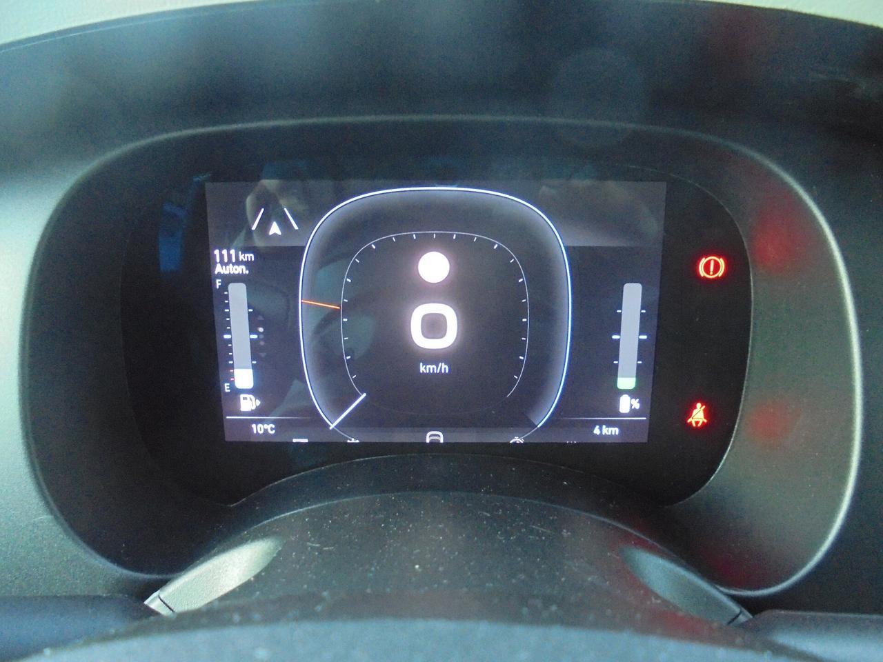 Fiat Panda 1.0 FireFly S&S Hybrid Pandina