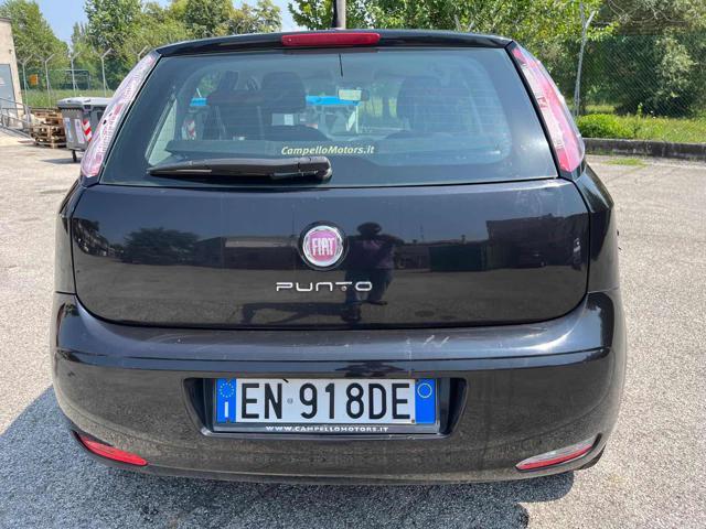 FIAT Punto 1.4 8V Easypower Pronta per Consegna