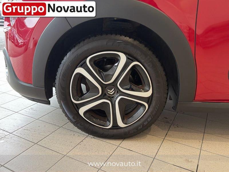 Citroën C3 PureTech 110 S&S Shine