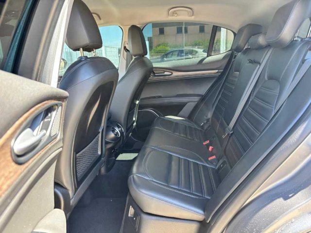 ALFA ROMEO Stelvio - 2.0 Turbo 280 CV AT8 Q4 First Edition