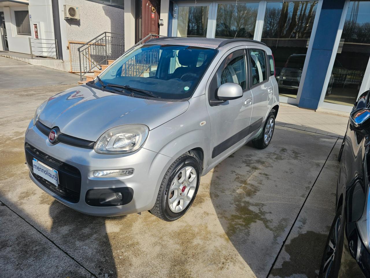 Fiat Panda 0.9 TwinAir Turbo Natural Power Easy