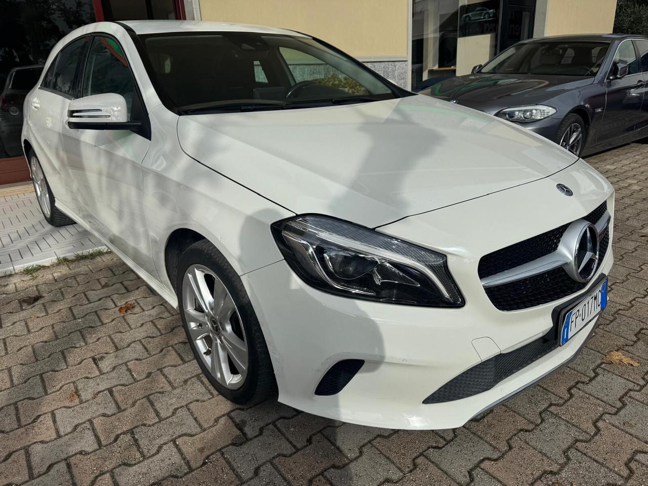 Mercedes-benz A 180 d Automatic Sport