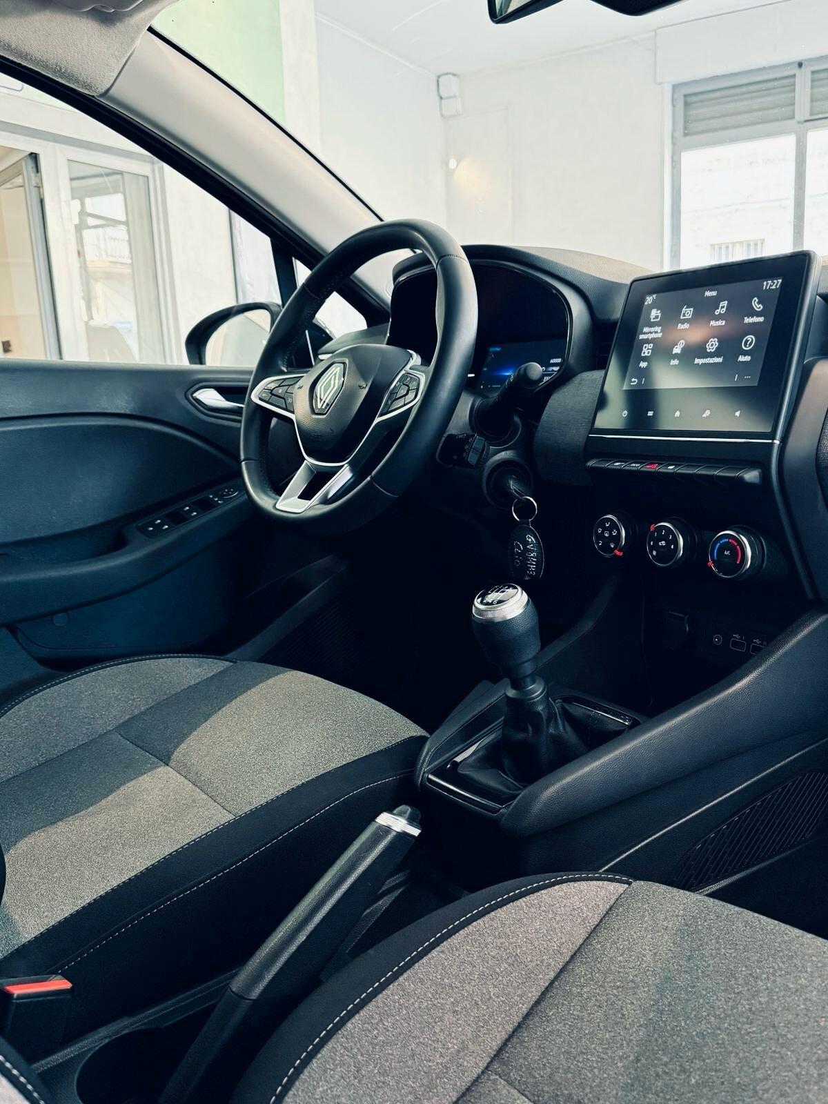 Renault Clio Blue dCi 100 CV 5 porte Evolution