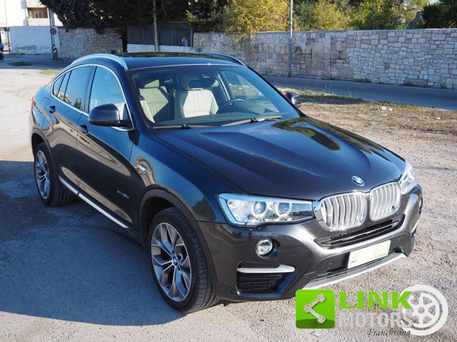 BMW X4 xDrive20d xLine