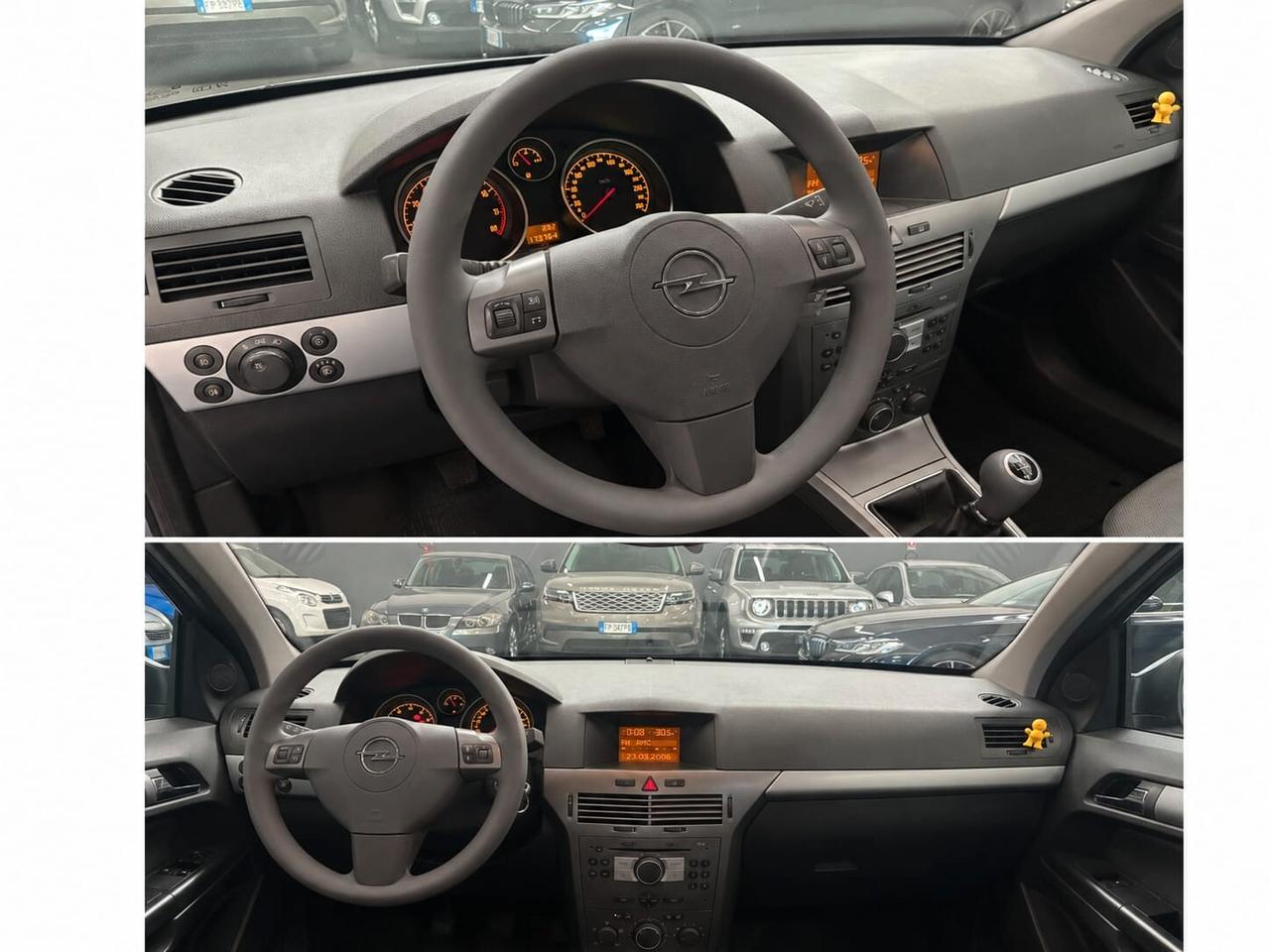 Opel Astra 1.6 16V Twinport 5 porte Cosmo