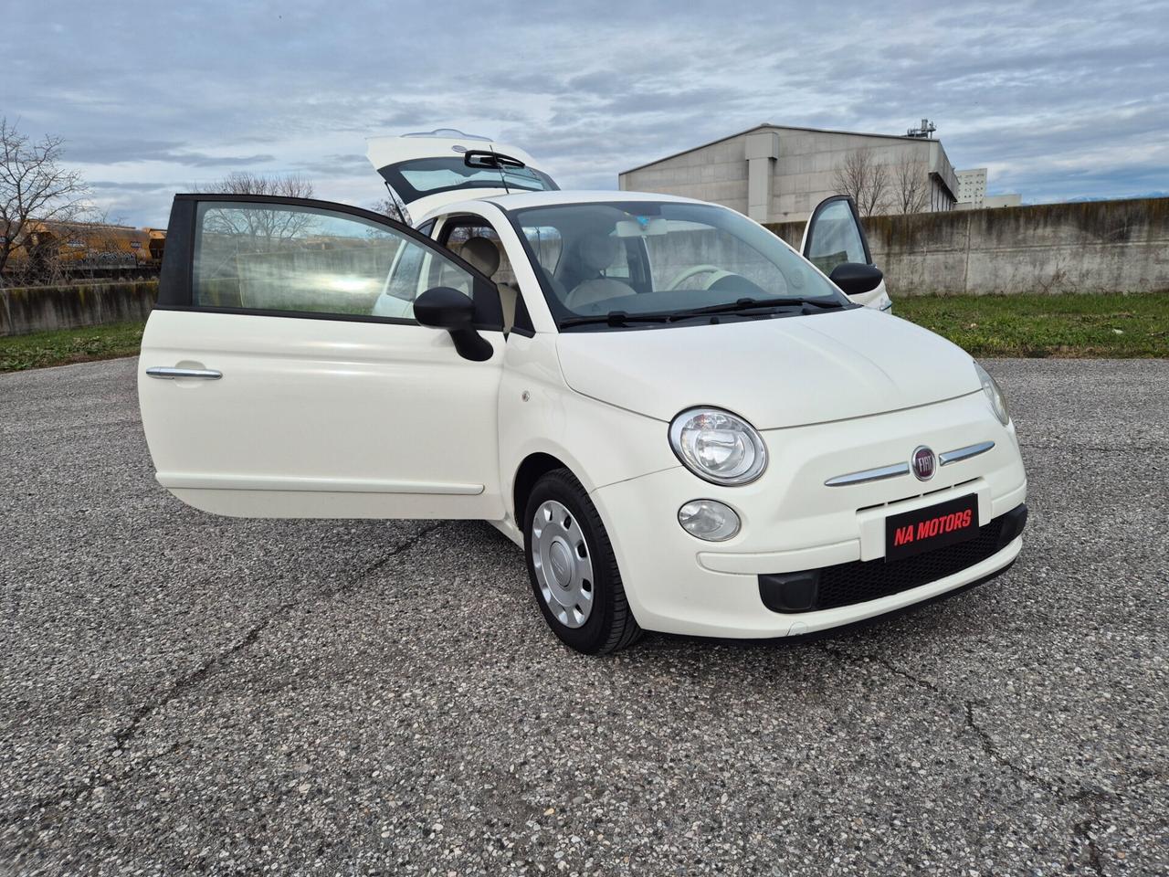 Fiat 500 1.3 mtj in ottime condizioni
