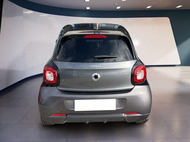 smart forfour II 2015 0.9 t Superpassion 90cv twinamic