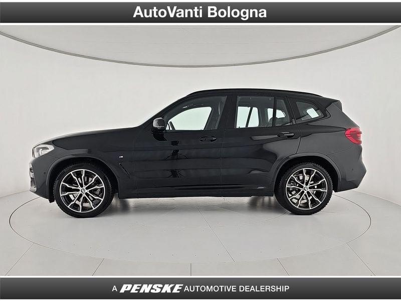 BMW X3 xDrive20d 48V Msport