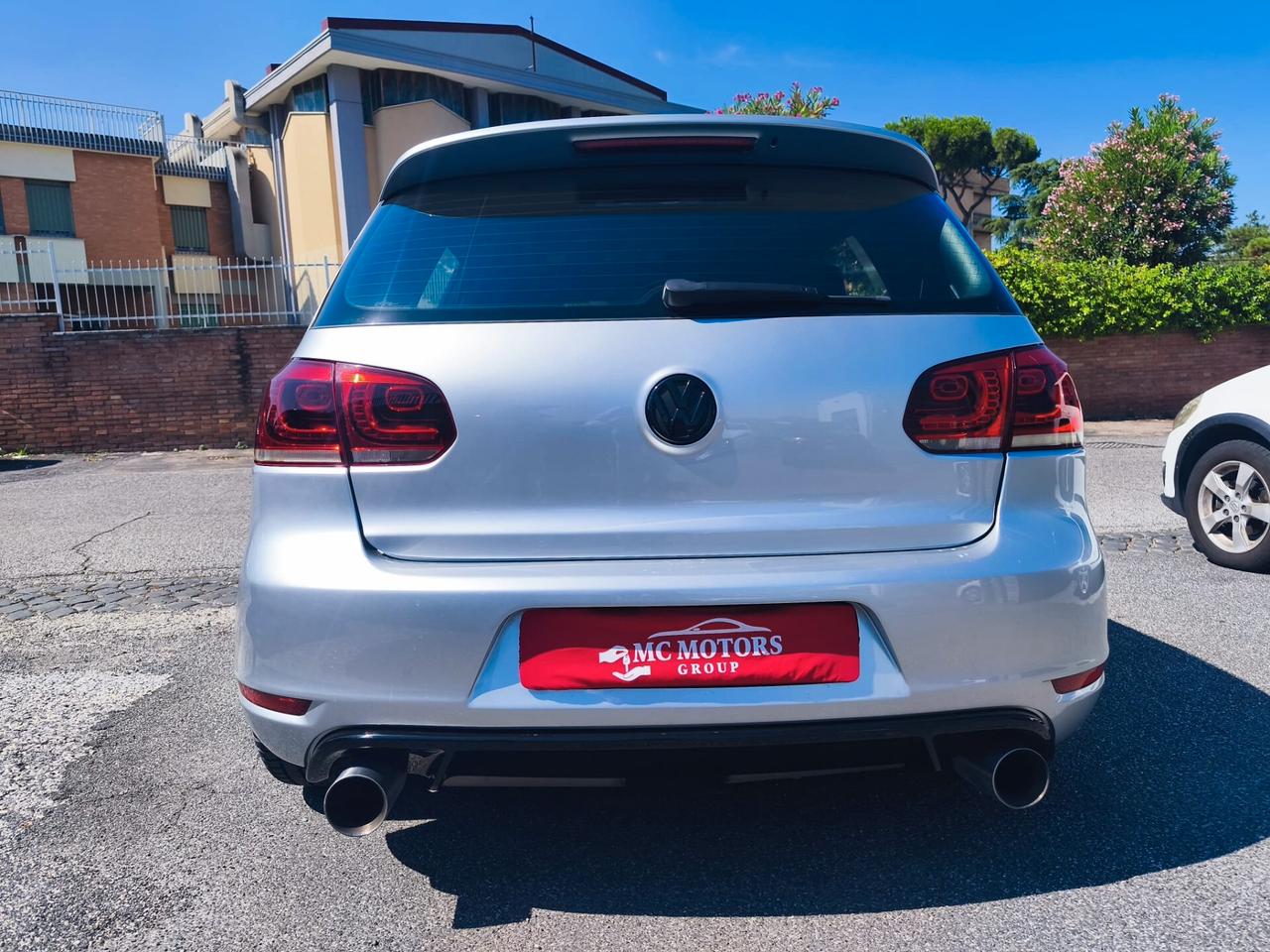 Volkswagen Golf GTI 2.0 TSI DSG 5p.
