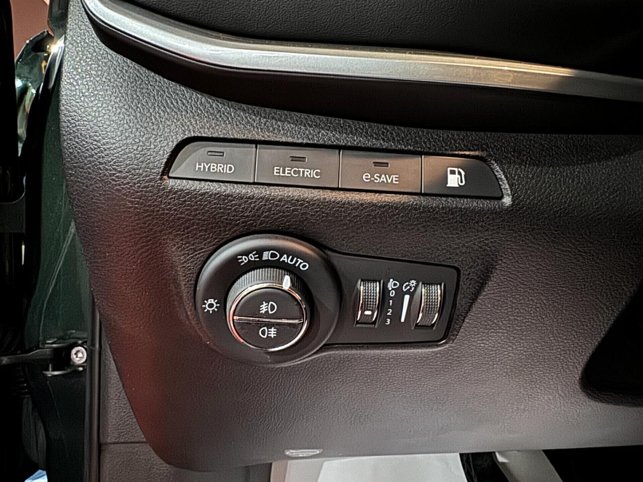 JEEP COMPASS 1.3 TURBO T4 190 CV PHEV AT6 4XE LIMITED 2021